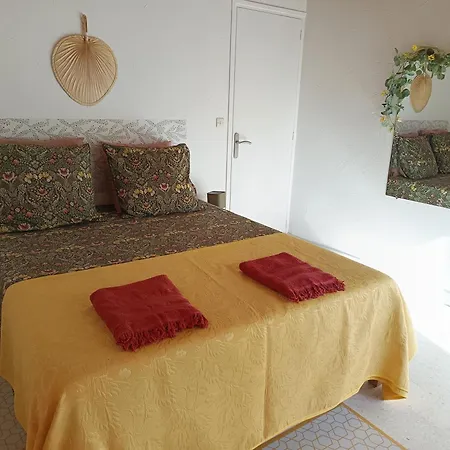 Maison Les Agrumes, 5' De La Mer, Climatisation, Jardin, Parking *