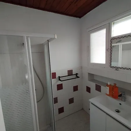 Maison Les Agrumes, 5' De La Mer, Climatisation, Jardin, Parking 別荘